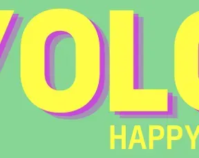 YOLO - Life is like a dance