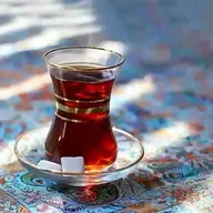 بعدا چایی سرد میشه