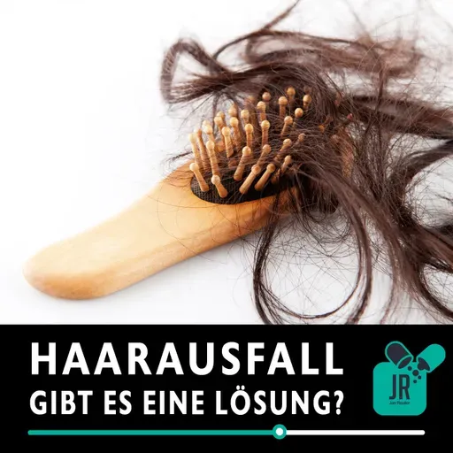 HAARAUSFALL - Gibt es eine Lösung?