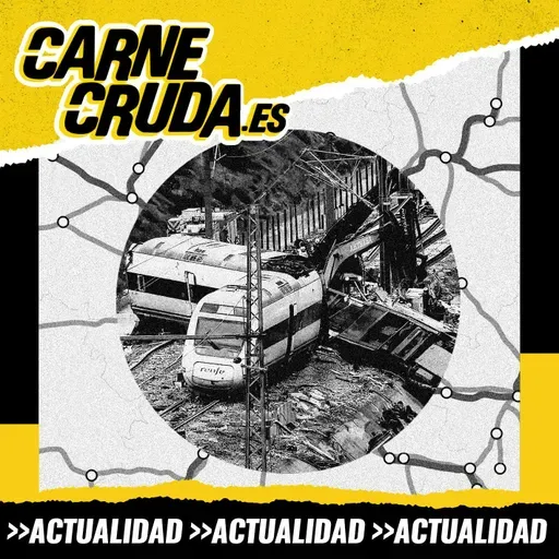 Trenes: qué pasa con nuestro sistema ferroviario (CARNE CRUDA #1609)