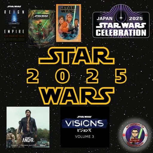 STAR WARS EN EL 2025