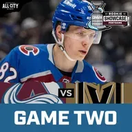 Christan Humphreys shines as Colorado Avalanche Rookies take gritty loss to Vegas Golden Knights