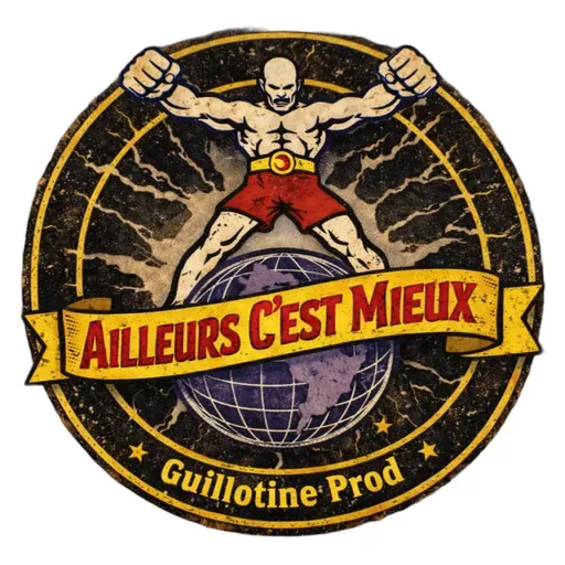 Ailleurs C'est Mieux - Ep 1: Rizin