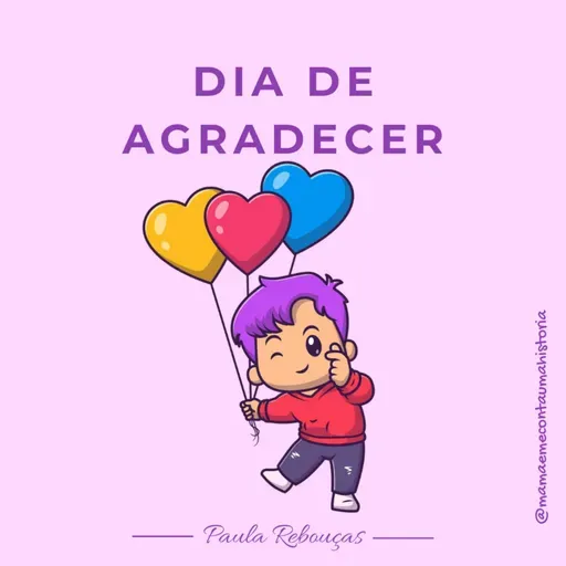DIA DE AGRADECER