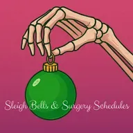 Sleigh Bells & Surgery Schedules: Surviving the Holidays as an Ortho PA