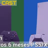 ene3cast Patreon - Os primeiros 6 meses PS5 e XSX