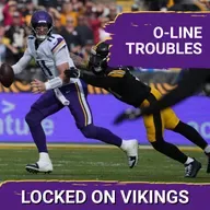 The IMPACT Of Minnesota Vikings O-Line Issues