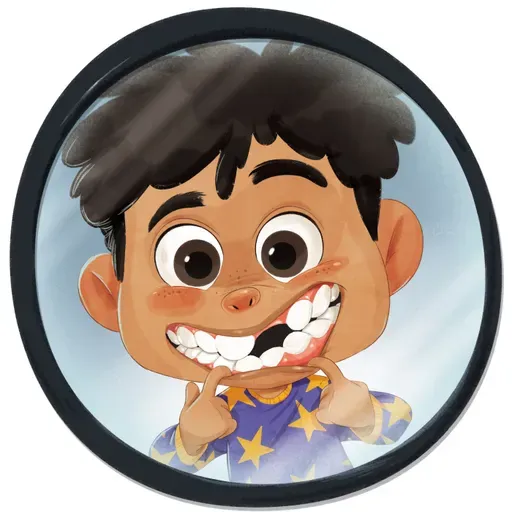 Una Ventana en mi Sonrisa