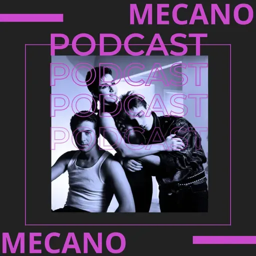 Mecano en estado puro by Alex for Asociación NIKO sin animo de lucro.