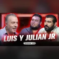 Luis y Julian Jr en Fernando Lozano presenta