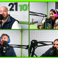 La Mark - Los cumpleaños del equipo del programa; y un oyente que quiere conocer a Evelyn