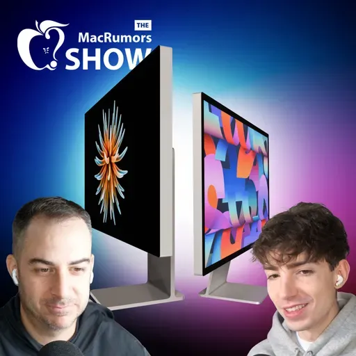 176: Apple Has Been Quiet About Displays and That Might Be Ending