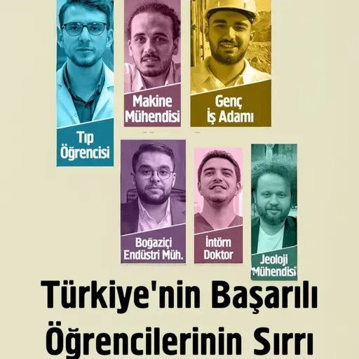 Türkiye'nin Başarılı Öğrencilerinin Sırrı