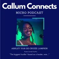 Ashley Van-De-Cruize Lampkin - My biggest hurdle as a leader.