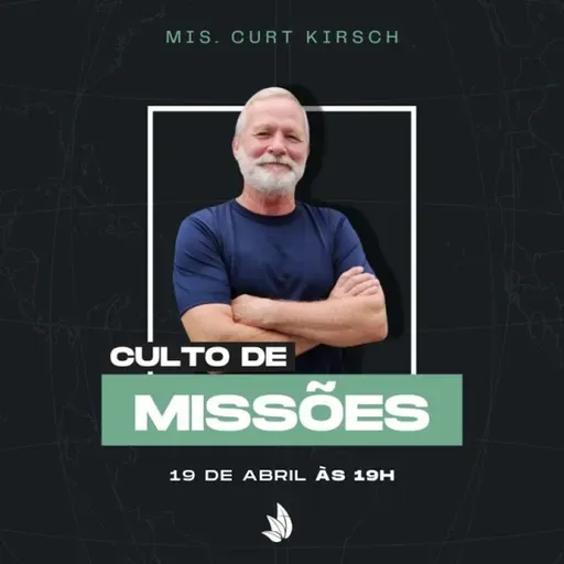 Culto de Missões IBVN | Que Os Povos Te Adorem | 19/04/2025 |