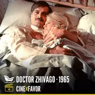 + CINE x FAVOR: "DOCTOR ZHIVAGO"