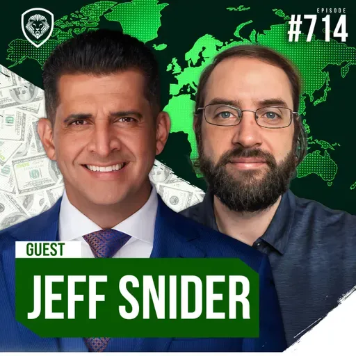 Trump Buying Greenland? Venezuela's 50M Barrels, Newsom's Fraud Probed + Iran On The Brink | PBD Podcast | Ep. 714
