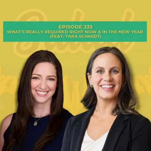 SPECIAL EPISODE! What's Really Required Right Now & In the New Year