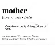 the truth about a mother