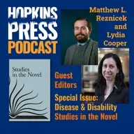 4.10 Reznicek and Cooper on Disease and Disability - Studies in the Novel