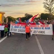 CORDILLERA: EN DEFENSA DEL ACUÍFERO