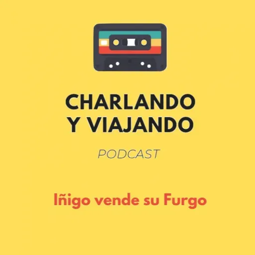 Iñigo vende su furgo