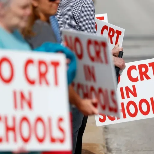 Critical Race Theory in Schools