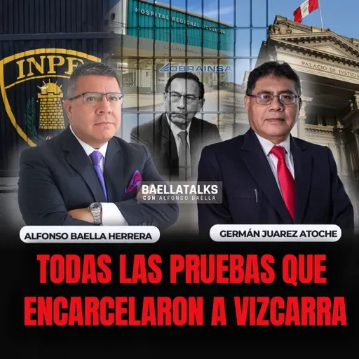 28.11.25 Invitado: Germán Juárez Atoche