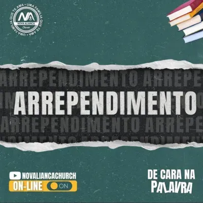 Arrependimento - De Cara na Palavra