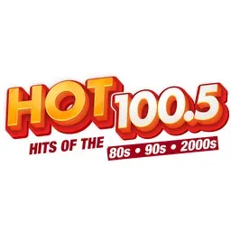 CFJL Hot 100.5 FM (CA Only) -
