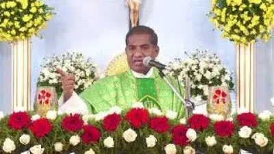 கடவுள் இருக்கிறாரா? இல்லையா? Rev.Fr. Stephen Thachil