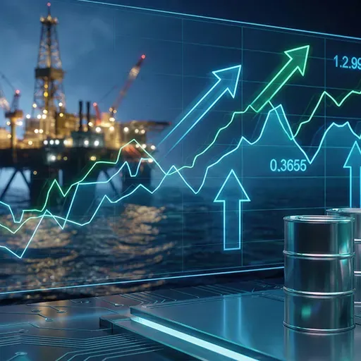Attacchi in Medio Oriente scatenano volatilità gas e petrolio