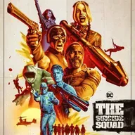 34. The Suicide Squad