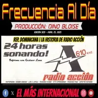 Episode 929: -Frecuencia Al Día- 