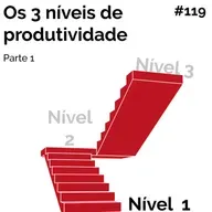 O primeiro nível do profissional produtivo (Pt.1)