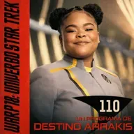 WARP10: Star Trek #110 Starfleet academy 1x05 Series Acclimation Mil (SAM)