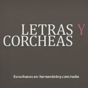 Letras y corcheas