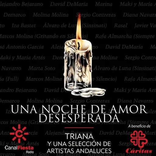 Una Noche De Amor Desesperada De Triana