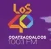 Los 40 Coatzacoalcos - XHNE