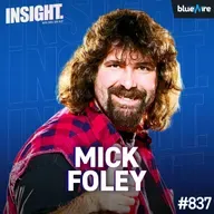 Mick Foley: The Truth About Hell In A Cell, Crazy WWE Moments, The Rock, Randy Orton, Triple H