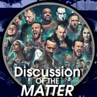 AEW Revolution 2022 Predictions - Discussion of the Matter Podcast March 5 2022
