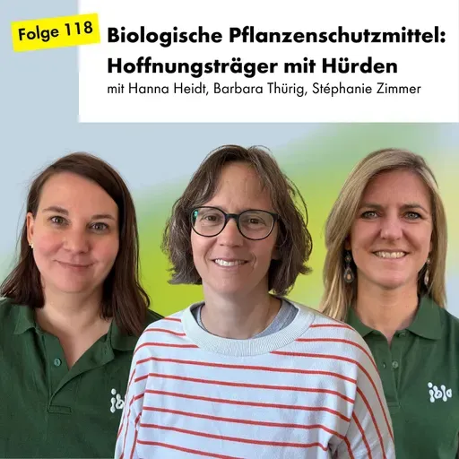 Biologische Pflanzenschutzmittel: Hoffnungsträger mit Hürden