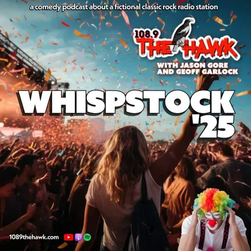 Whispstock 25