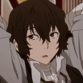 Musik bersama Dazai