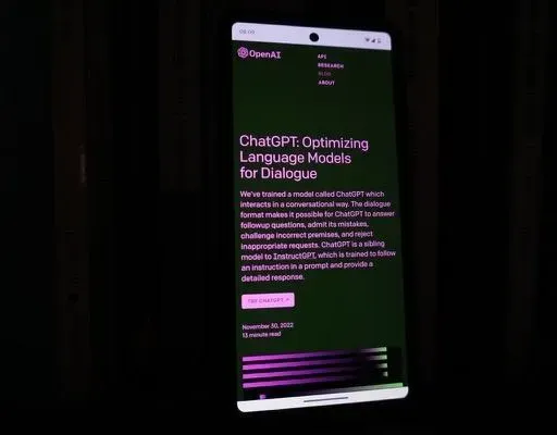 ChatGPT: ¿Cómo usar la Inteligencia Artificial en desarrollo web?