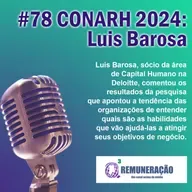 #78 CONARH 2024: Luis Barosa