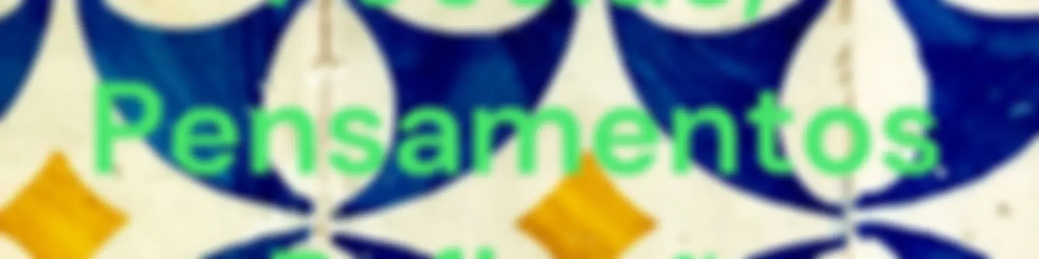 Poesias, Pensamentos e Reflexões