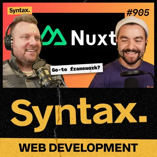 905: You Should Learn Nuxt!