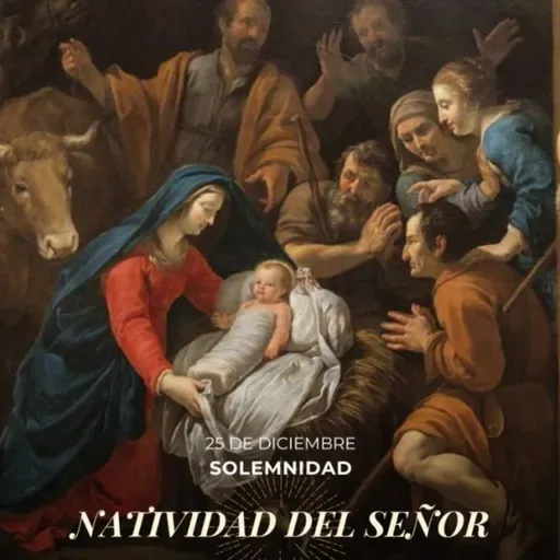 Juan 1, 1-5. 9-14 - Solemnidad de Navidad – Misa del día