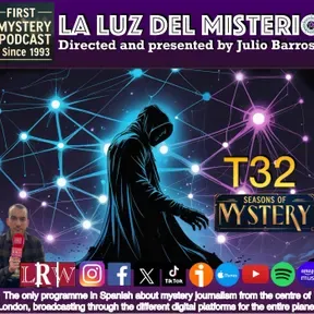LA LUZ DEL MISTERIO CON JULIO BARROSO